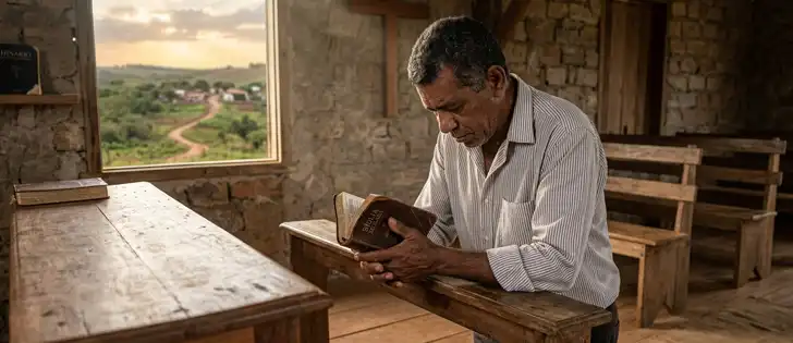 oración y fe