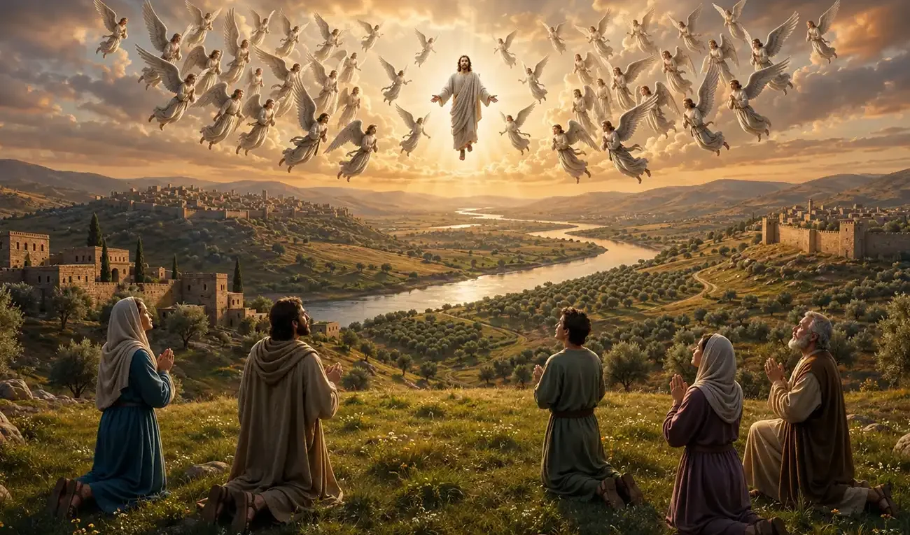 el retorno de Cristo